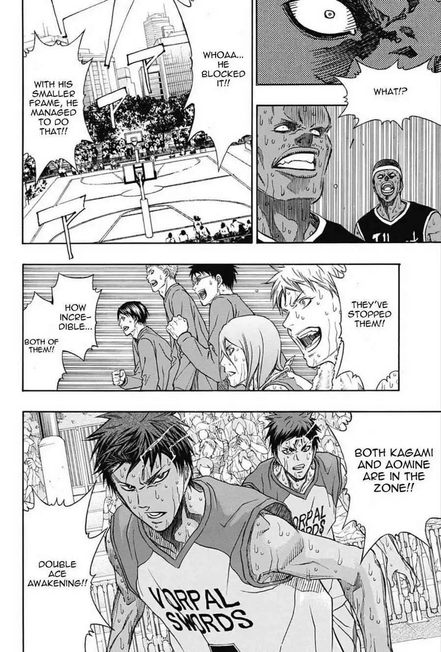 Kuroko no Basuke - Extra Game Chapter 8 14